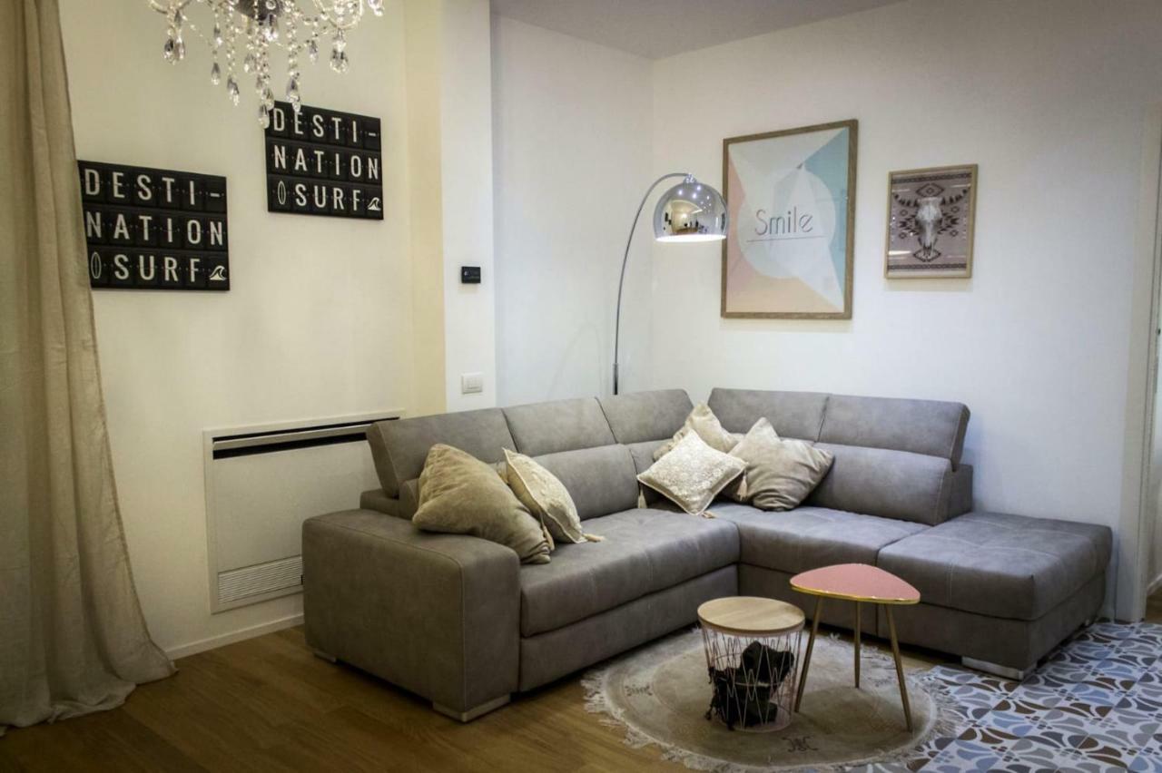 L'Ulivo - Home Suite バーリ エクステリア 写真