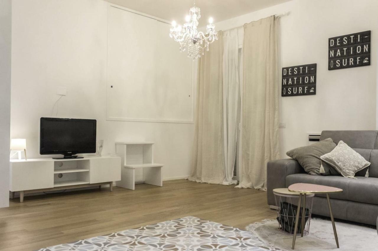 L'Ulivo - Home Suite バーリ エクステリア 写真