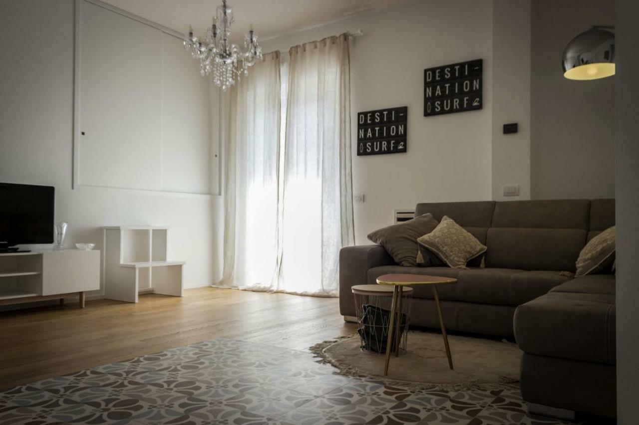 L'Ulivo - Home Suite バーリ エクステリア 写真